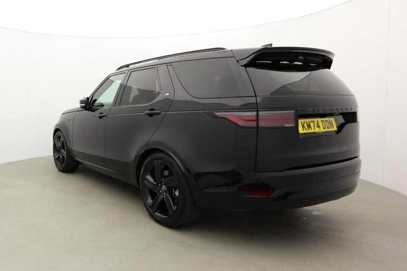 2024 (74) LAND ROVER DISCOVERY 3.0 D350 Dynamic HSE 5dr Auto 5344324