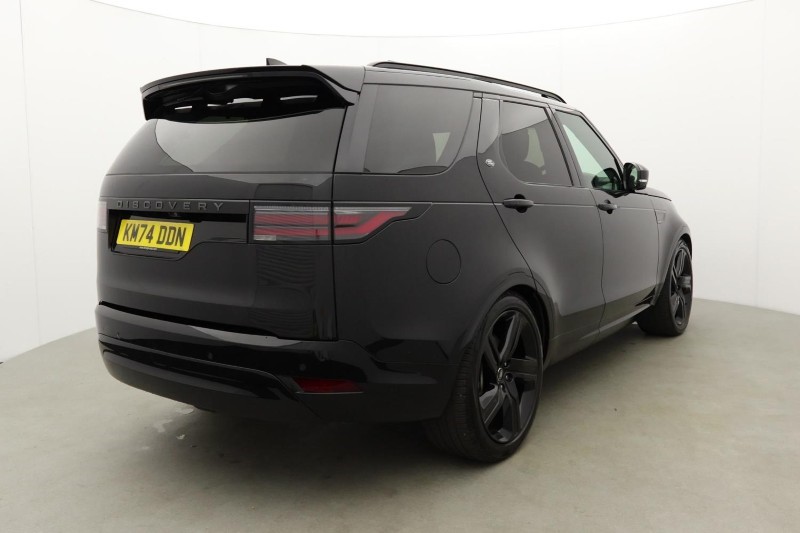 2024 (74) LAND ROVER DISCOVERY 3.0 D350 Dynamic HSE 5dr Auto 5344323