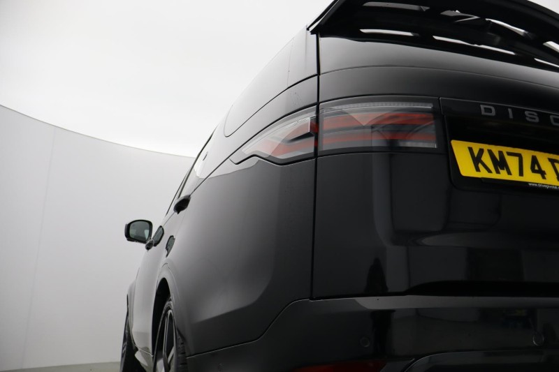 2024 (74) LAND ROVER DISCOVERY 3.0 D350 Dynamic HSE 5dr Auto 5344326