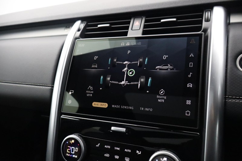 2024 (74) LAND ROVER DISCOVERY 3.0 D350 Dynamic HSE 5dr Auto 5344366