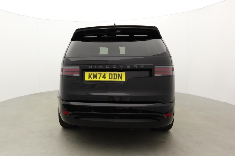2024 (74) LAND ROVER DISCOVERY 3.0 D350 Dynamic HSE 5dr Auto 5344320