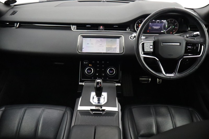 2021 (21) LAND ROVER RANGE ROVER EVOQUE 1.5 P300e R-Dynamic S 5dr Auto 5347006