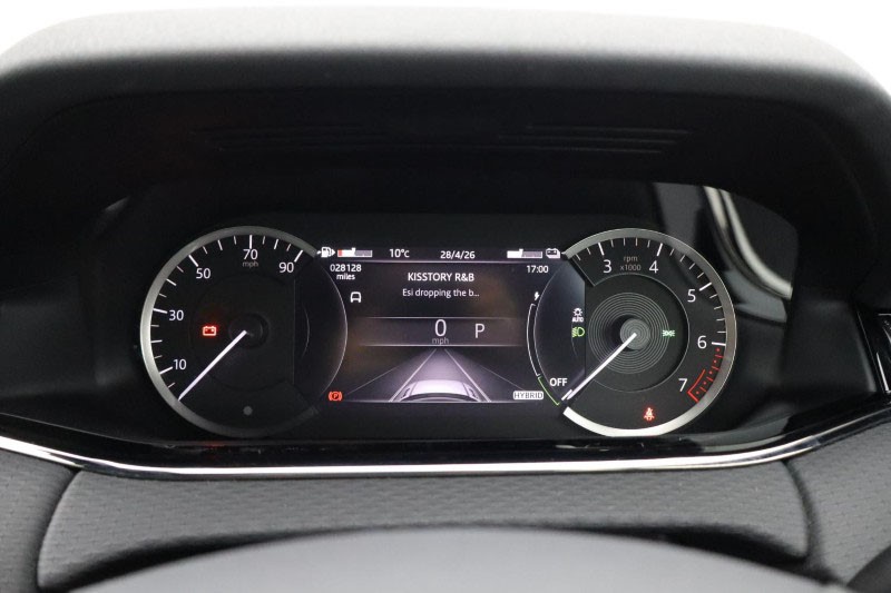2021 (21) LAND ROVER RANGE ROVER EVOQUE 1.5 P300e R-Dynamic S 5dr Auto 5347459