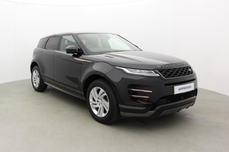 2021 (21) LAND ROVER RANGE ROVER EVOQUE 1.5 P300e R-Dynamic S 5dr Auto