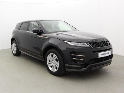 2021 (21) LAND ROVER RANGE ROVER EVOQUE 1.5 P300e R-Dynamic S 5dr Auto
