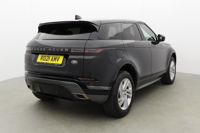 2021 (21) LAND ROVER RANGE ROVER EVOQUE 1.5 P300e R-Dynamic S 5dr Auto 5347456