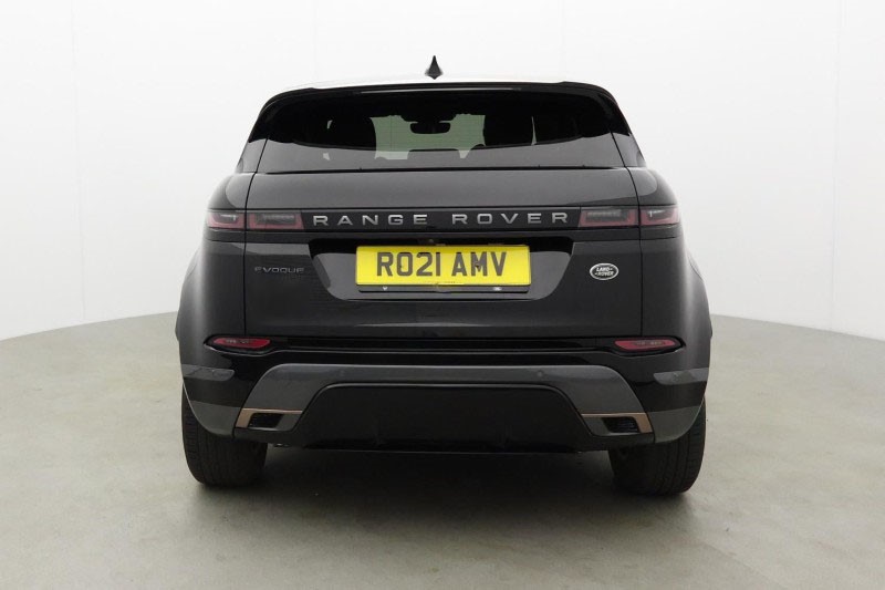 2021 (21) LAND ROVER RANGE ROVER EVOQUE 1.5 P300e R-Dynamic S 5dr Auto 5347455
