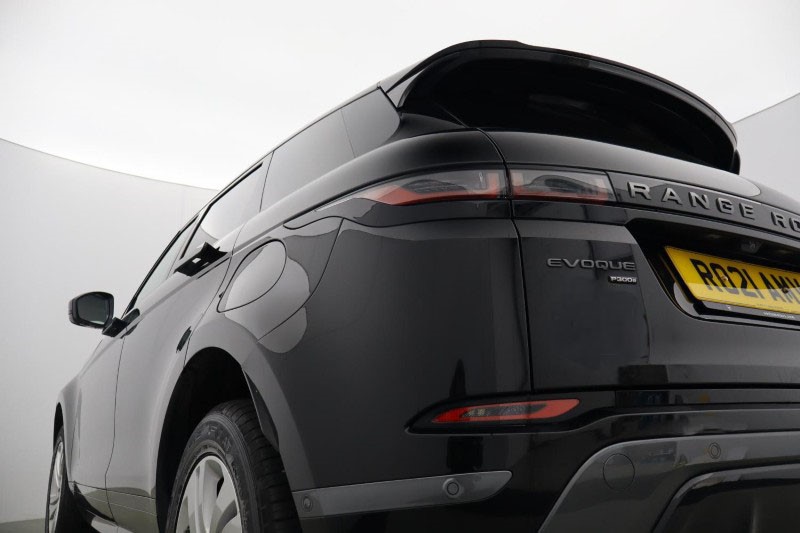 2021 (21) LAND ROVER RANGE ROVER EVOQUE 1.5 P300e R-Dynamic S 5dr Auto 5347458