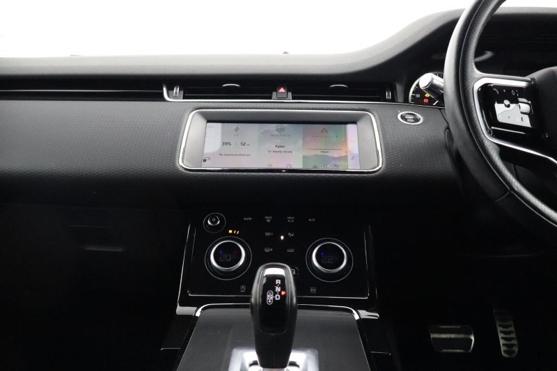 2021 (21) LAND ROVER RANGE ROVER EVOQUE 1.5 P300e R-Dynamic S 5dr Auto 5347008