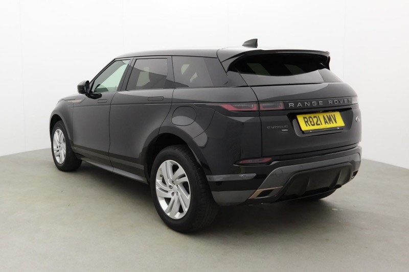 2021 (21) LAND ROVER RANGE ROVER EVOQUE 1.5 P300e R-Dynamic S 5dr Auto 5347457
