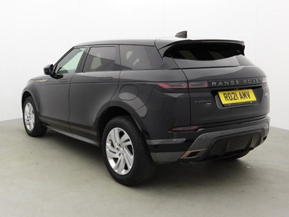 2021 (21) LAND ROVER RANGE ROVER EVOQUE 1.5 P300e R-Dynamic S 5dr Auto