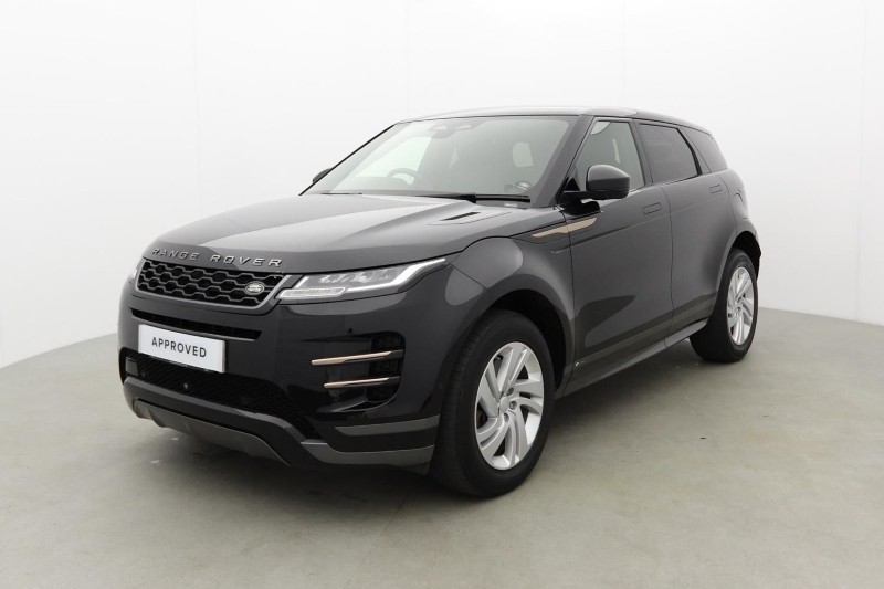 2021 (21) LAND ROVER RANGE ROVER EVOQUE 1.5 P300e R-Dynamic S 5dr Auto 5346983