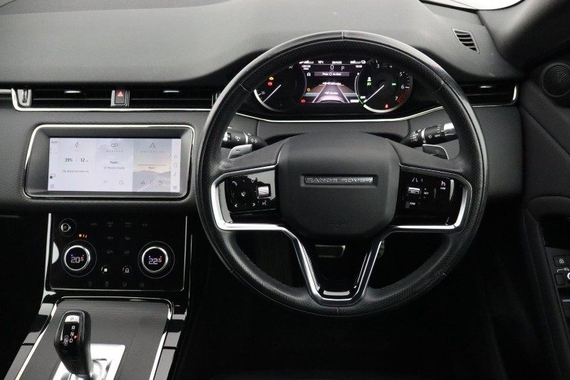 2021 (21) LAND ROVER RANGE ROVER EVOQUE 1.5 P300e R-Dynamic S 5dr Auto 5347011