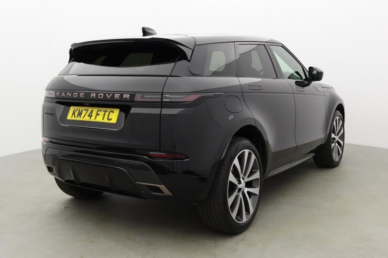 2024 (74) LAND ROVER RANGE ROVER EVOQUE 2.0 D200 Autobiography 5dr Auto 5347522