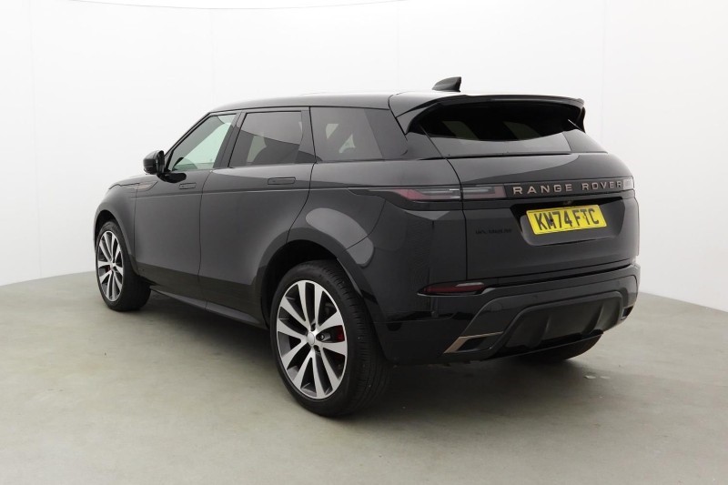 2024 (74) LAND ROVER RANGE ROVER EVOQUE 2.0 D200 Autobiography 5dr Auto