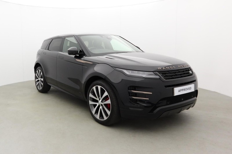 2024 (74) LAND ROVER RANGE ROVER EVOQUE 2.0 D200 Autobiography 5dr Auto