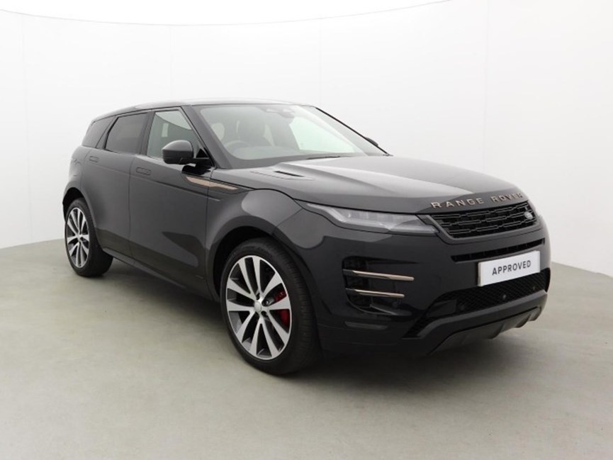 2024 (74) LAND ROVER RANGE ROVER EVOQUE 2.0 D200 Autobiography 5dr Auto