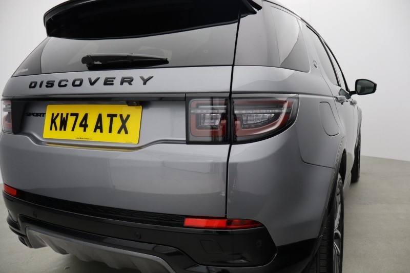 2024 (74) LAND ROVER DISCOVERY SPORT 1.5 P270e Dynamic SE 5dr Auto [5 Seat] 5407537