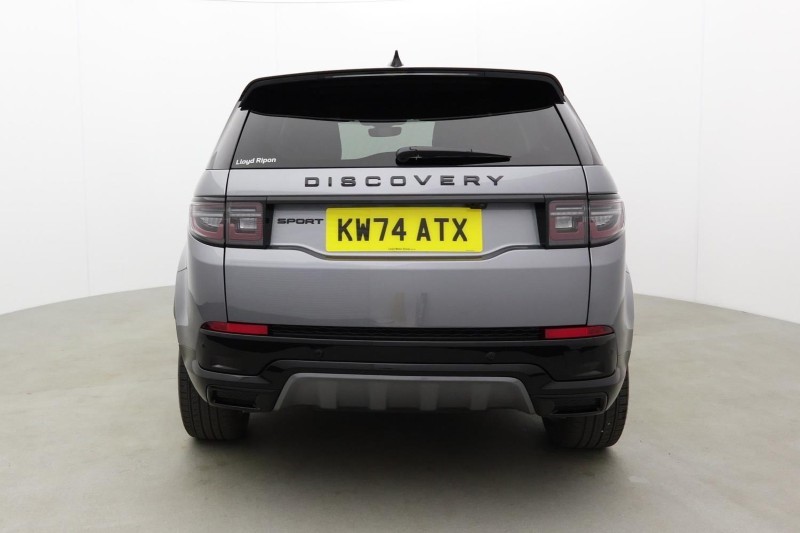 2024 (74) LAND ROVER DISCOVERY SPORT 1.5 P270e Dynamic SE 5dr Auto [5 Seat] 5407532