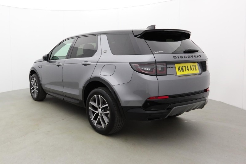 2024 (74) LAND ROVER DISCOVERY SPORT 1.5 P270e Dynamic SE 5dr Auto [5 Seat] 5407536