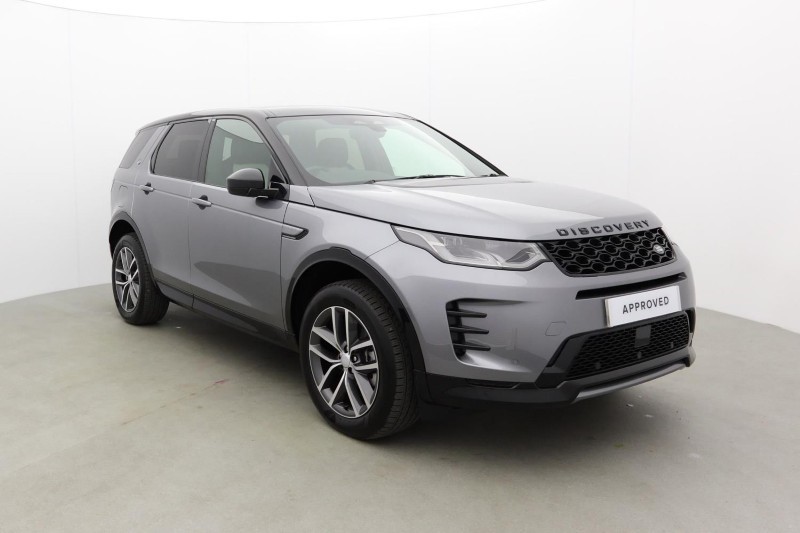 2024 (74) LAND ROVER DISCOVERY SPORT 1.5 P270e Dynamic SE 5dr Auto [5 Seat]