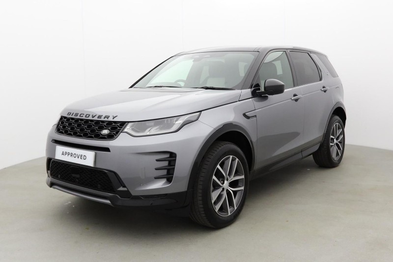 2024 (74) LAND ROVER DISCOVERY SPORT 1.5 P270e Dynamic SE 5dr Auto [5 Seat] 5407531