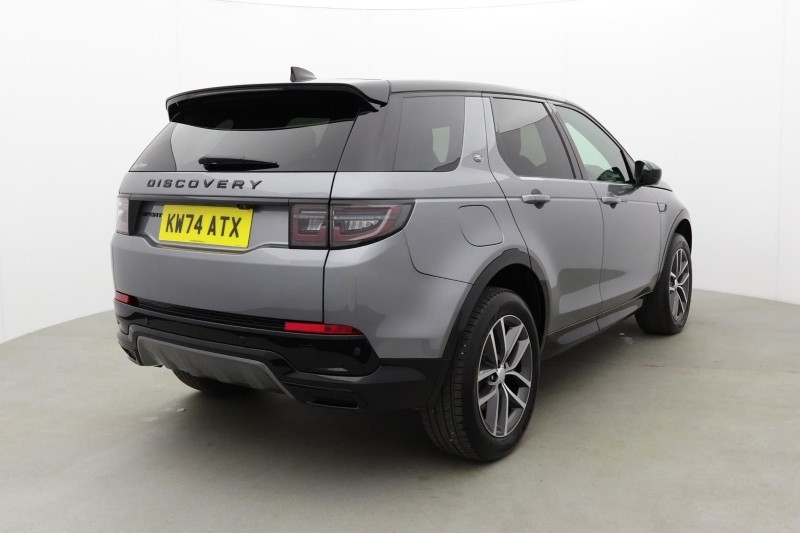 2024 (74) LAND ROVER DISCOVERY SPORT 1.5 P270e Dynamic SE 5dr Auto [5 Seat] 5407535