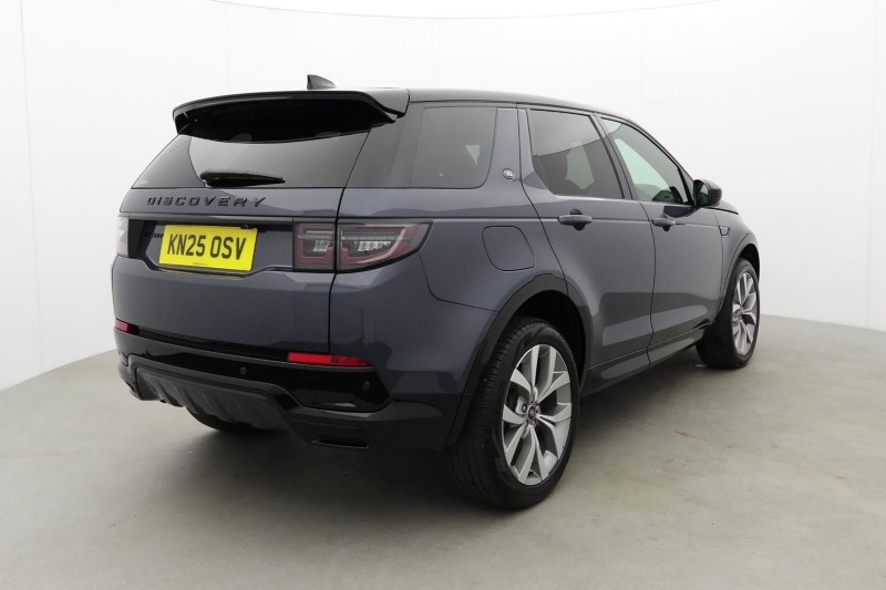 2025 (25) LAND ROVER DISCOVERY SPORT 2.0 D200 Dynamic HSE 5dr Auto [7 Seat] 5391240