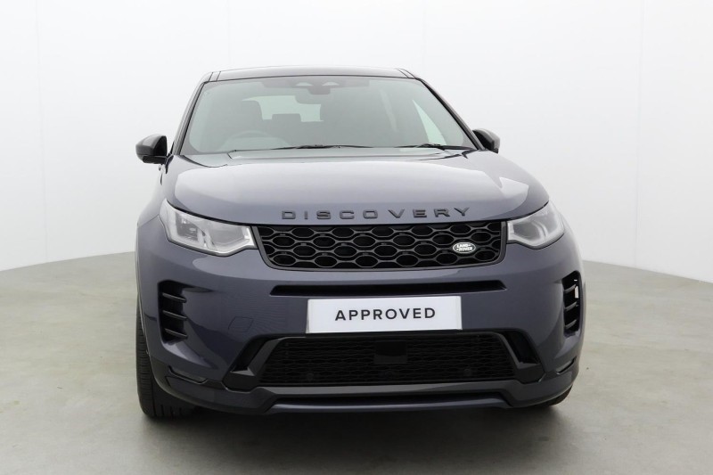 2025 (25) LAND ROVER DISCOVERY SPORT 2.0 D200 Dynamic HSE 5dr Auto [7 Seat] 5391156