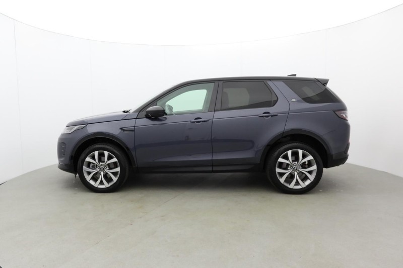 2025 (25) LAND ROVER DISCOVERY SPORT 2.0 D200 Dynamic HSE 5dr Auto [7 Seat] 5391160