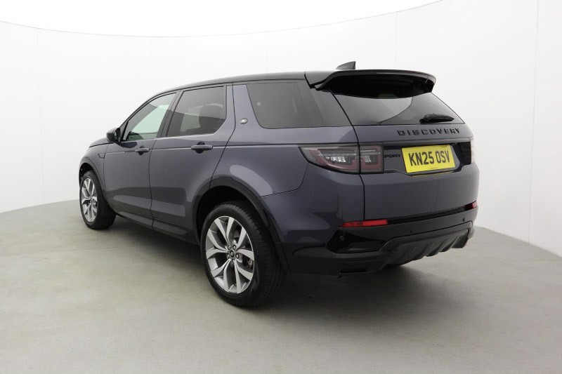 2025 (25) LAND ROVER DISCOVERY SPORT 2.0 D200 Dynamic HSE 5dr Auto [7 Seat]