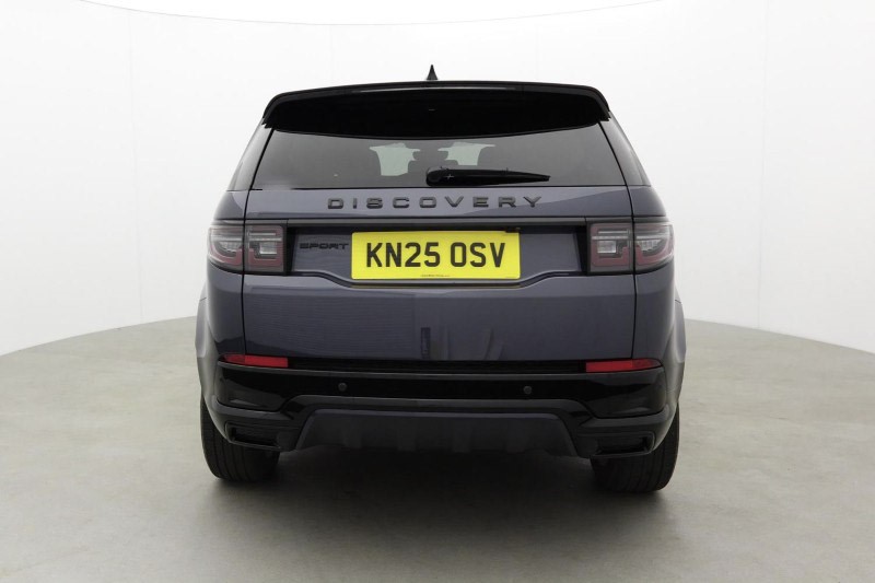 2025 (25) LAND ROVER DISCOVERY SPORT 2.0 D200 Dynamic HSE 5dr Auto [7 Seat] 5391371