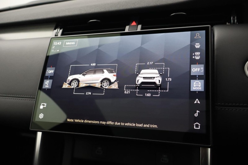 2025 (25) LAND ROVER DISCOVERY SPORT 2.0 D200 Dynamic HSE 5dr Auto [7 Seat] 5391219