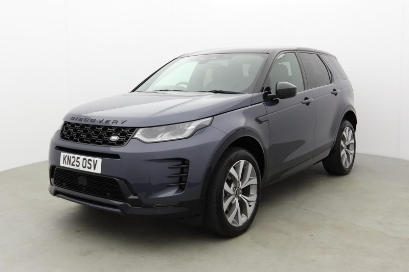 2025 (25) LAND ROVER DISCOVERY SPORT 2.0 D200 Dynamic HSE 5dr Auto [7 Seat] 5391236
