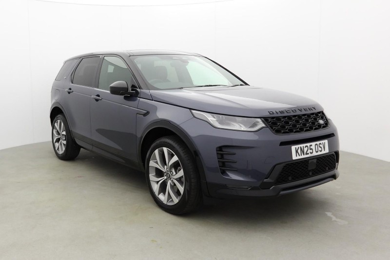 2025 (25) LAND ROVER DISCOVERY SPORT 2.0 D200 Dynamic HSE 5dr Auto [7 Seat]
