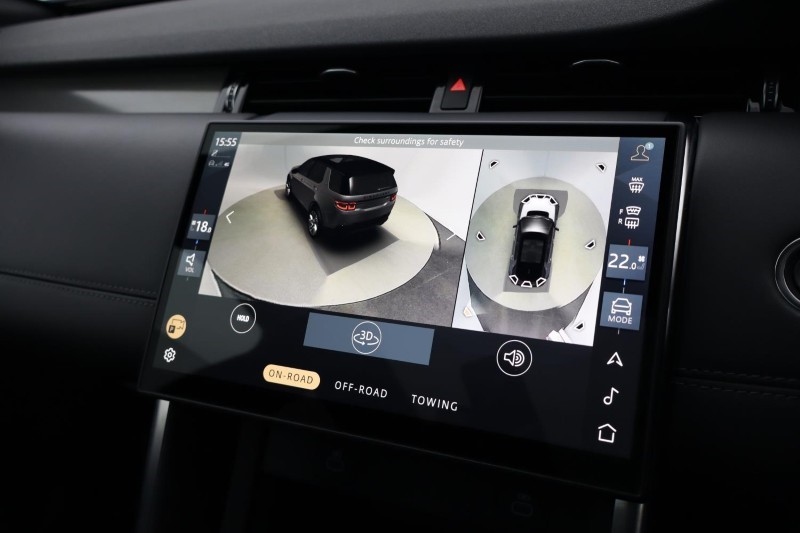 2024 (24) LAND ROVER DISCOVERY SPORT 2.0 D200 Dynamic HSE 5dr Auto [5 Seat] 5346911