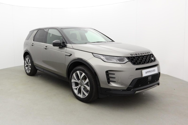 2024 (24) LAND ROVER DISCOVERY SPORT 2.0 D200 Dynamic HSE 5dr Auto [5 Seat] 5346866