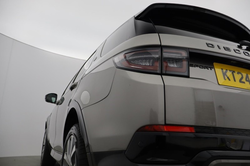 2024 (24) LAND ROVER DISCOVERY SPORT 2.0 D200 Dynamic HSE 5dr Auto [5 Seat] 5346875