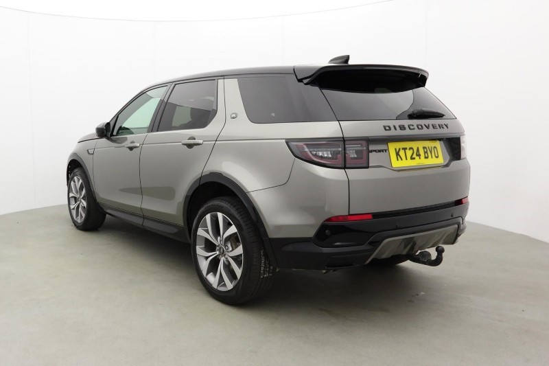 2024 (24) LAND ROVER DISCOVERY SPORT 2.0 D200 Dynamic HSE 5dr Auto [5 Seat] 5346873