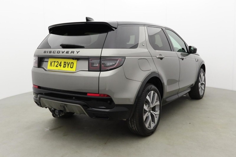 2024 (24) LAND ROVER DISCOVERY SPORT 2.0 D200 Dynamic HSE 5dr Auto [5 Seat] 5346872