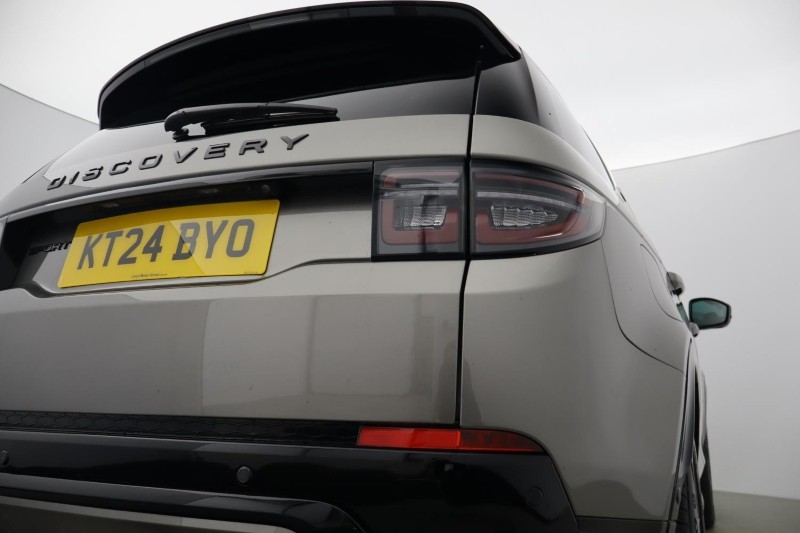 2024 (24) LAND ROVER DISCOVERY SPORT 2.0 D200 Dynamic HSE 5dr Auto [5 Seat] 5346874