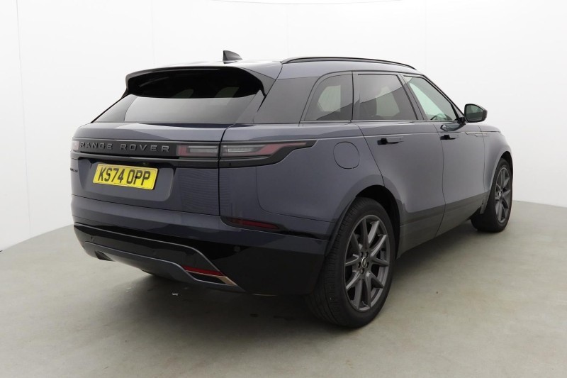 2024 (74) LAND ROVER RANGE ROVER VELAR 3.0 D300 MHEV Dynamic HSE 5dr Auto 5340081