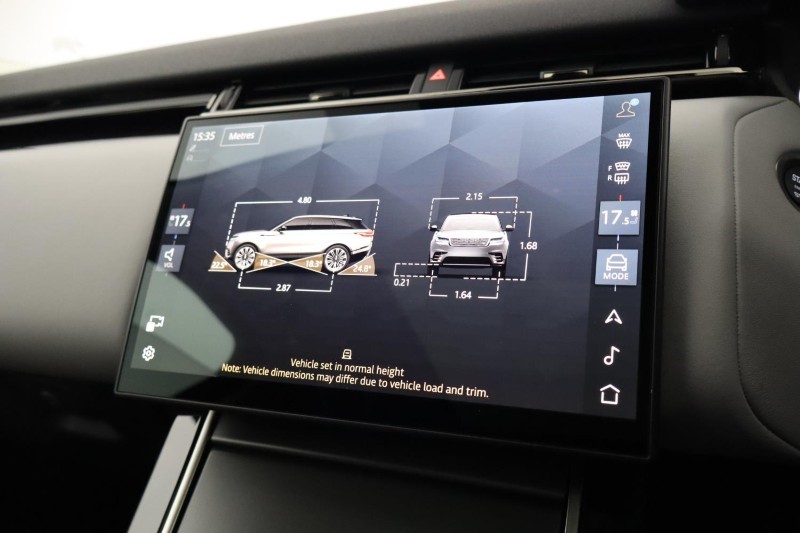 2024 (74) LAND ROVER RANGE ROVER VELAR 3.0 D300 MHEV Dynamic HSE 5dr Auto 5340117