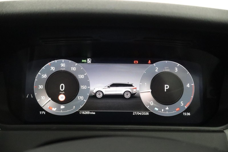2024 (74) LAND ROVER RANGE ROVER VELAR 3.0 D300 MHEV Dynamic HSE 5dr Auto 5340120