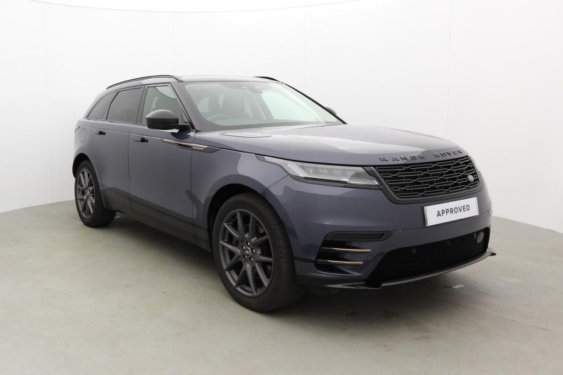 2024 (74) LAND ROVER RANGE ROVER VELAR 3.0 D300 MHEV Dynamic HSE 5dr Auto
