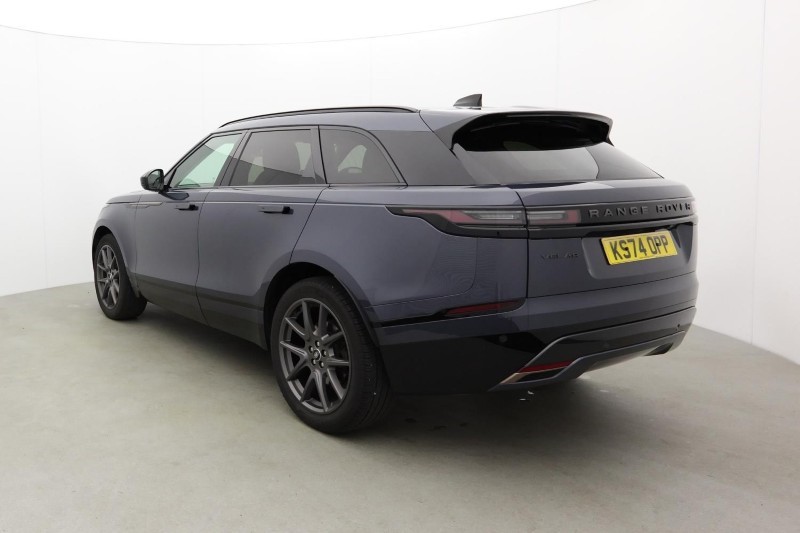 2024 (74) LAND ROVER RANGE ROVER VELAR 3.0 D300 MHEV Dynamic HSE 5dr Auto 5340082
