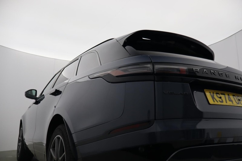 2024 (74) LAND ROVER RANGE ROVER VELAR 3.0 D300 MHEV Dynamic HSE 5dr Auto 5340086