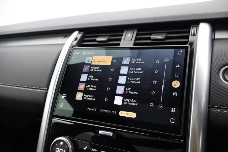 2024 (74) LAND ROVER DISCOVERY 3.0 D350 Dynamic HSE 5dr Auto 5333063