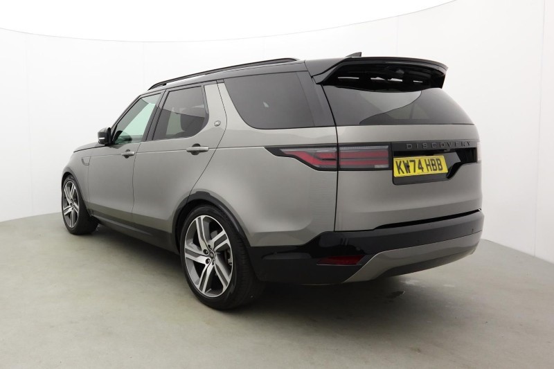 2024 (74) LAND ROVER DISCOVERY 3.0 D350 Dynamic HSE 5dr Auto 5333012