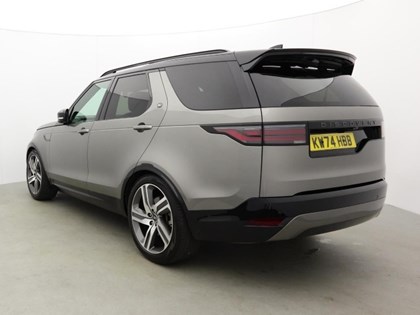 2024 (74) LAND ROVER DISCOVERY 3.0 D350 Dynamic HSE 5dr Auto